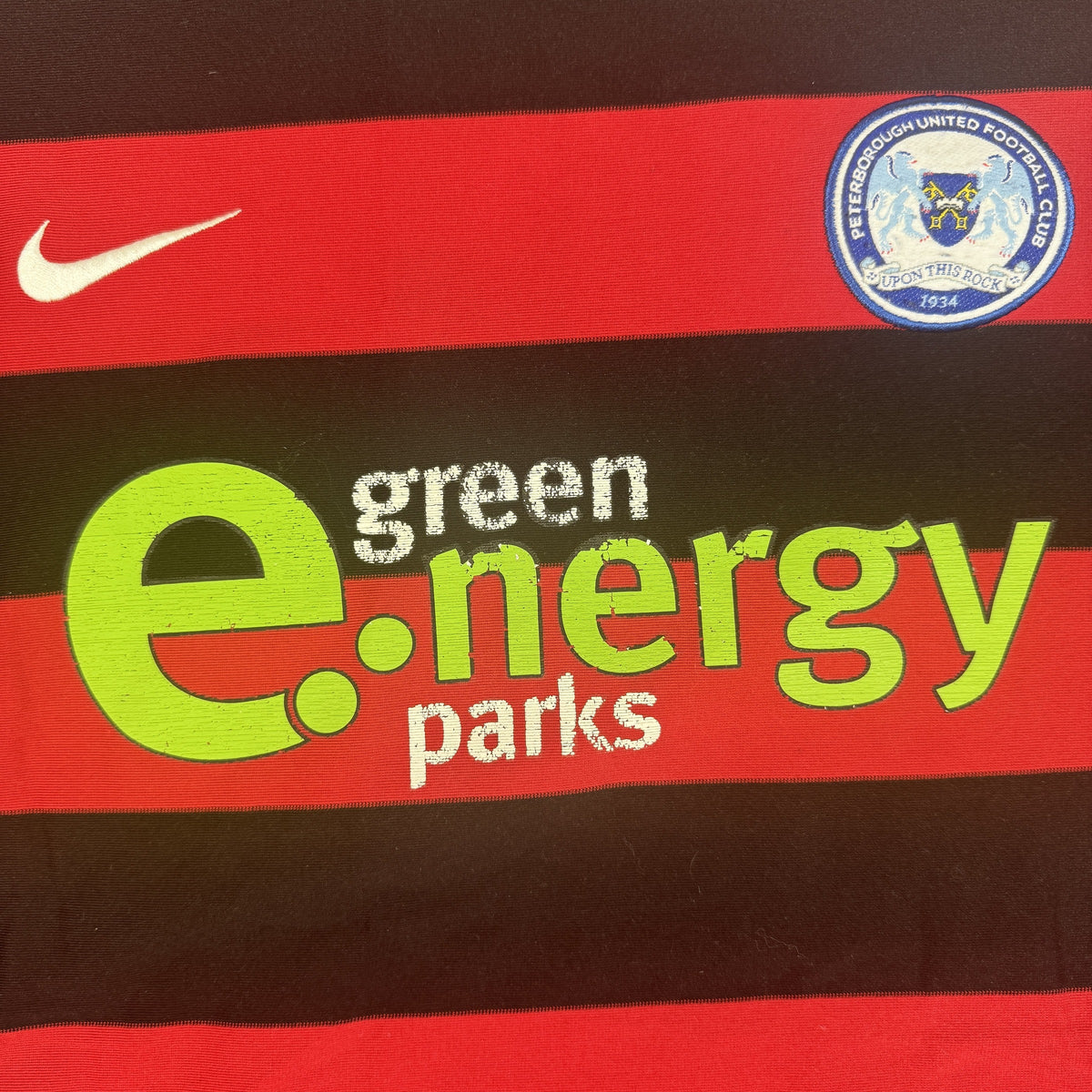 Peterborough United 2012/2013 Away Football Shirt XXL