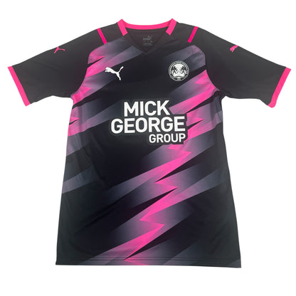 Peterborough United 2021/2022 Away Football Shirt Medium — full front view