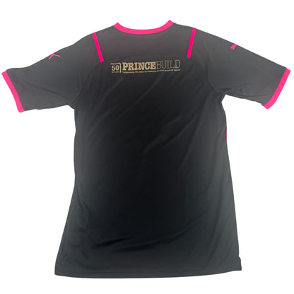 Peterborough United 2021/2022 Away Football Shirt Medium — full back view