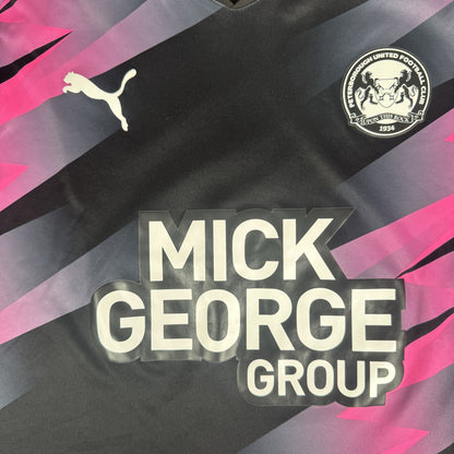 Peterborough United 2021/2022 Away Football Shirt XL