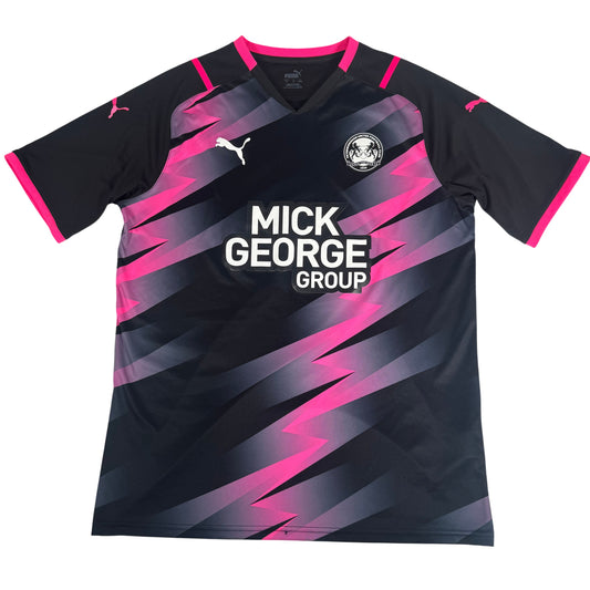 Peterborough United 2021/2022 Away Football Shirt XL
