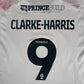 Clarke-Harris 9 Peterborough United 2023/2024 Away Football Shirt XXL