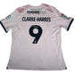 Clarke-Harris 9 Peterborough United 2023/2024 Away Football Shirt XXL