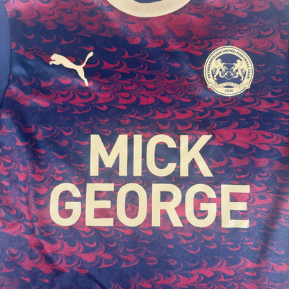 Peterborough United 2023/2024 Third Football Shirt Medium – Football Shirt Kingdom