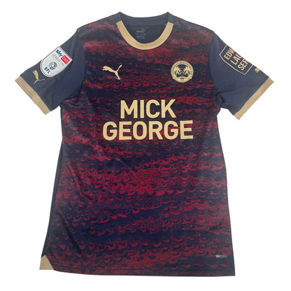 Peterborough United 2023/2024 Third Football Shirt Medium – Football Shirt Kingdom