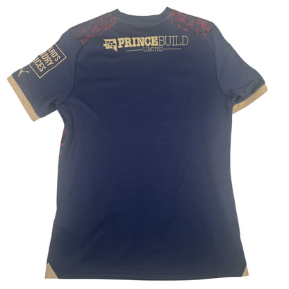 Peterborough United 2023/2024 Third Football Shirt Medium – Football Shirt Kingdom