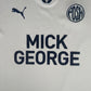Peterborough United 2024/2025 Away Football Shirt XL – Football Shirt Kingdom