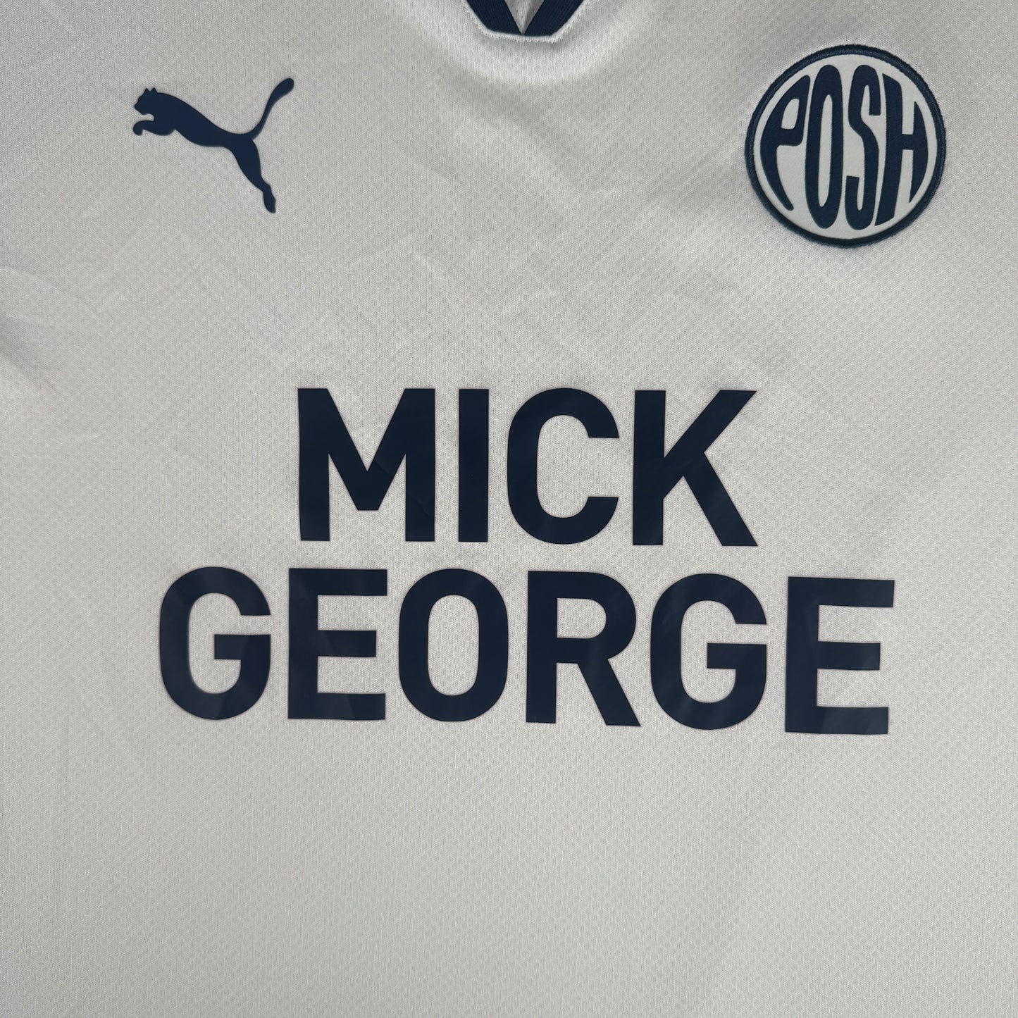 Peterborough United 2024/2025 Away Football Shirt XL – Football Shirt Kingdom
