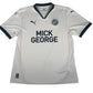 Peterborough United 2024/2025 Away Football Shirt XL – Football Shirt Kingdom