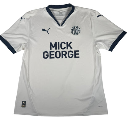 Peterborough United 2024/2025 Away Football Shirt XL – Football Shirt Kingdom