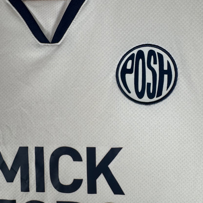 Peterborough United 2024/2025 Away Football Shirt XL – Football Shirt Kingdom