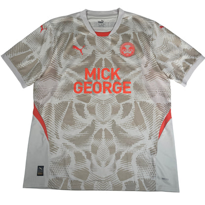 Peterborough United 2024/2025 Goalkeeper Football Shirt XXL