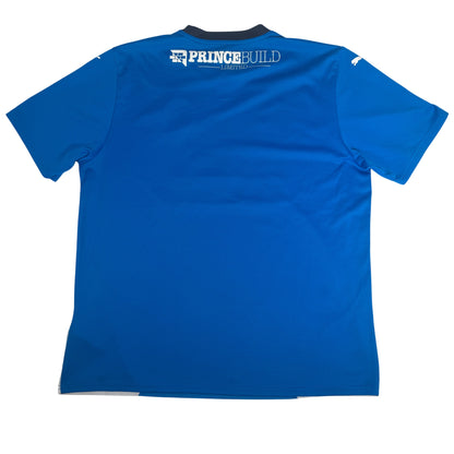Peterborough United 2024/2025 Home Football Shirt XXL