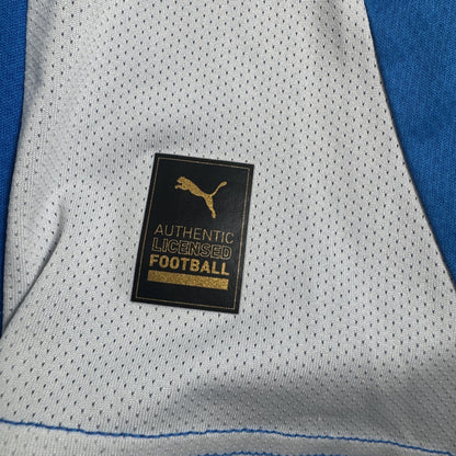 Peterborough United 2024/2025 Home Football Shirt XXL