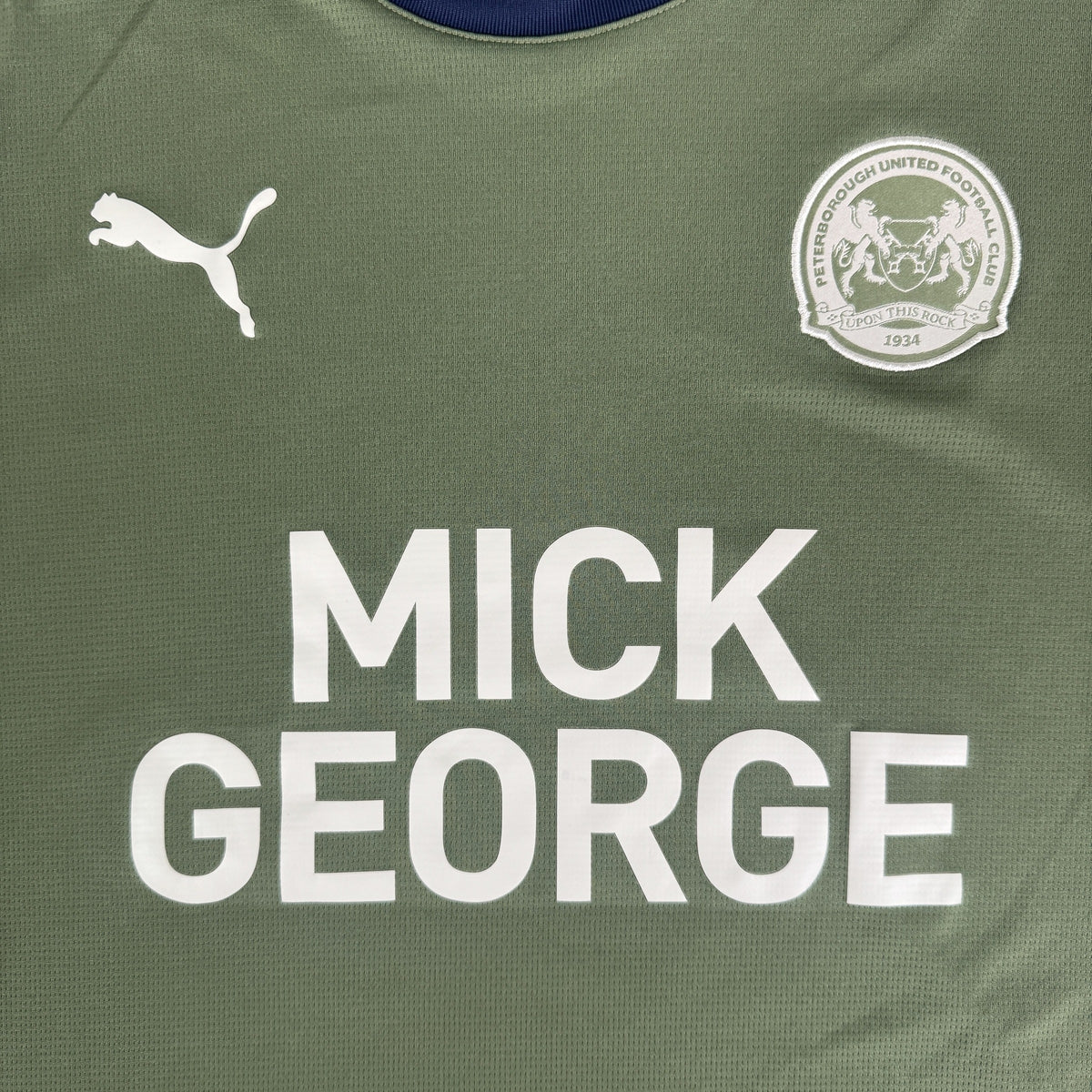 Peterborough United 2025/2026 Away Football Shirt XL