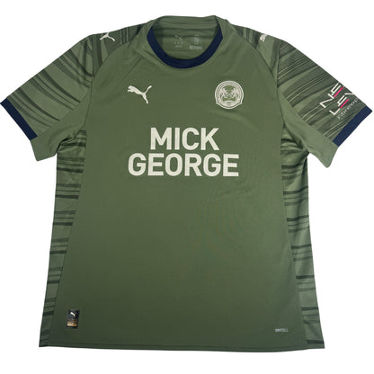 Peterborough United 2025/2026 Away Football Shirt XL