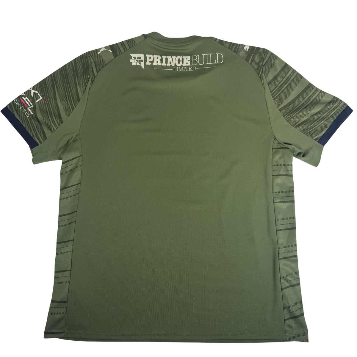 Peterborough United 2025/2026 Away Football Shirt XL