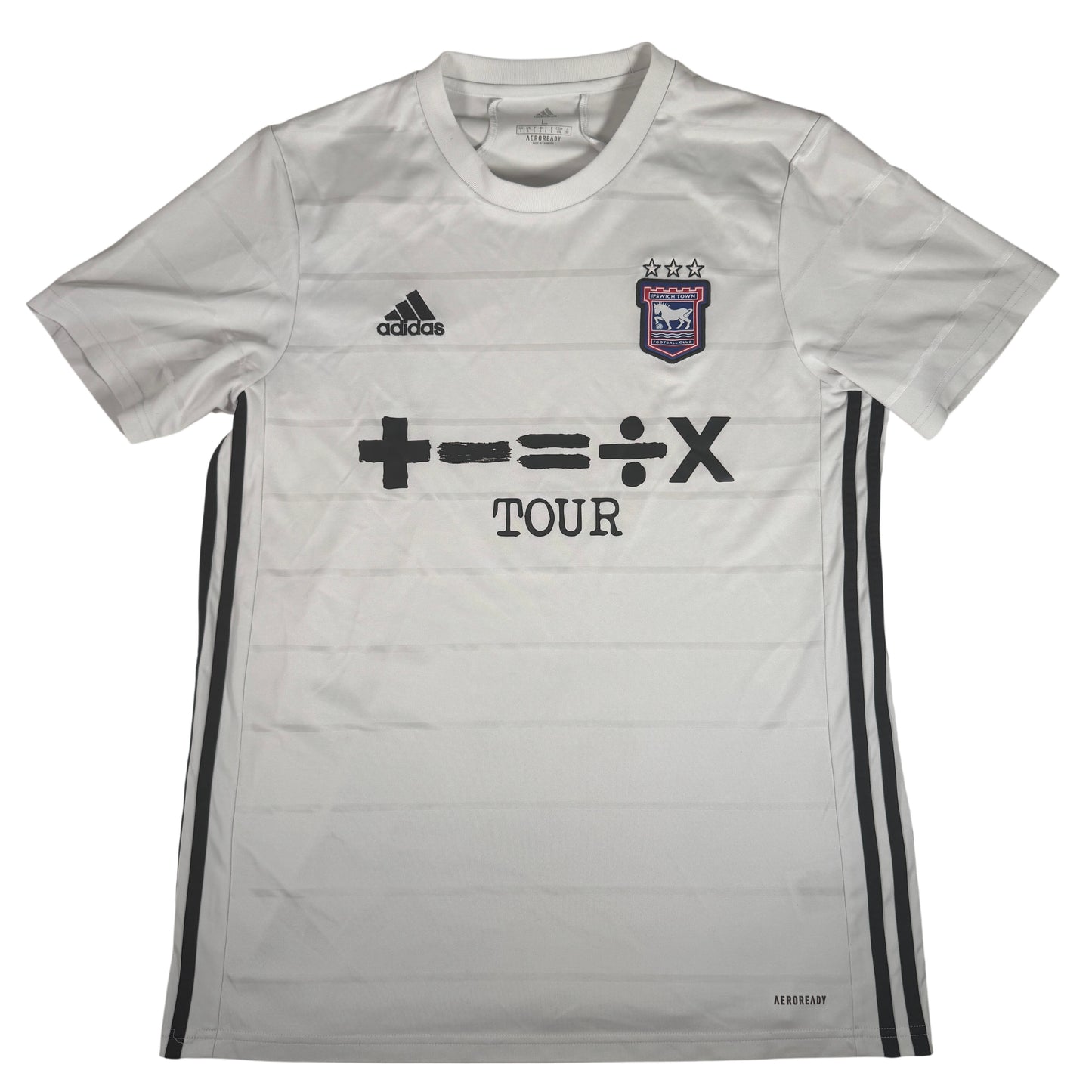 Ipswich Town 2021/2022 Away Football Shirt Large