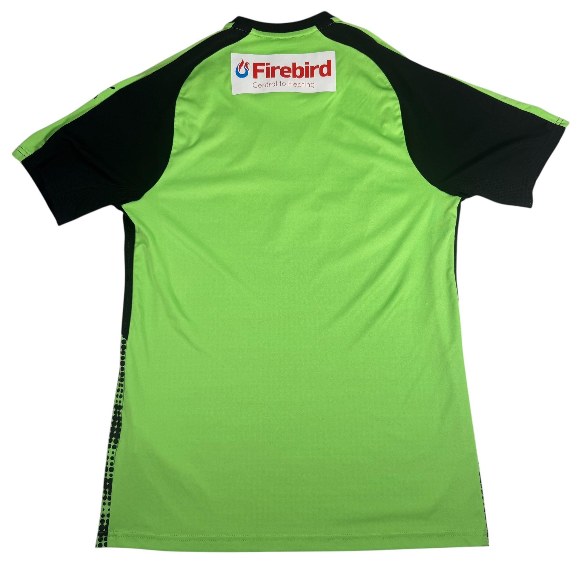 Plymouth Argyle 2017/2018 Away Football Shirt Large – Football Shirt Kingdom