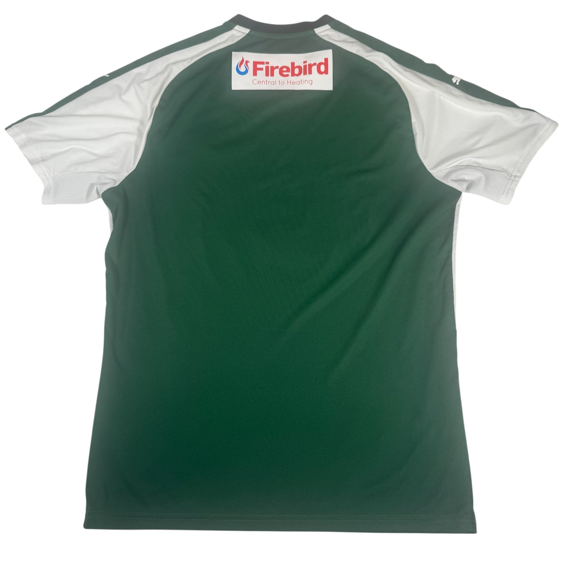 Plymouth Argyle 2017/2018 Home Football Shirt Large – Football Shirt Kingdom