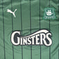 Plymouth Argyle 2020/2021 Home Football Shirt Large