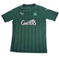 Plymouth Argyle 2020/2021 Home Football Shirt Large