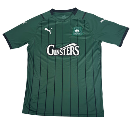 Plymouth Argyle 2020/2021 Home Football Shirt Large
