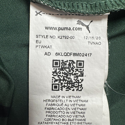 Plymouth Argyle 2020/2021 Home Football Shirt Large