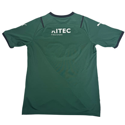 Plymouth Argyle 2020/2021 Home Football Shirt Large