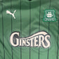 Plymouth Argyle 2021/2022 Home Football Shirt 3XL – Football Shirt Kingdom