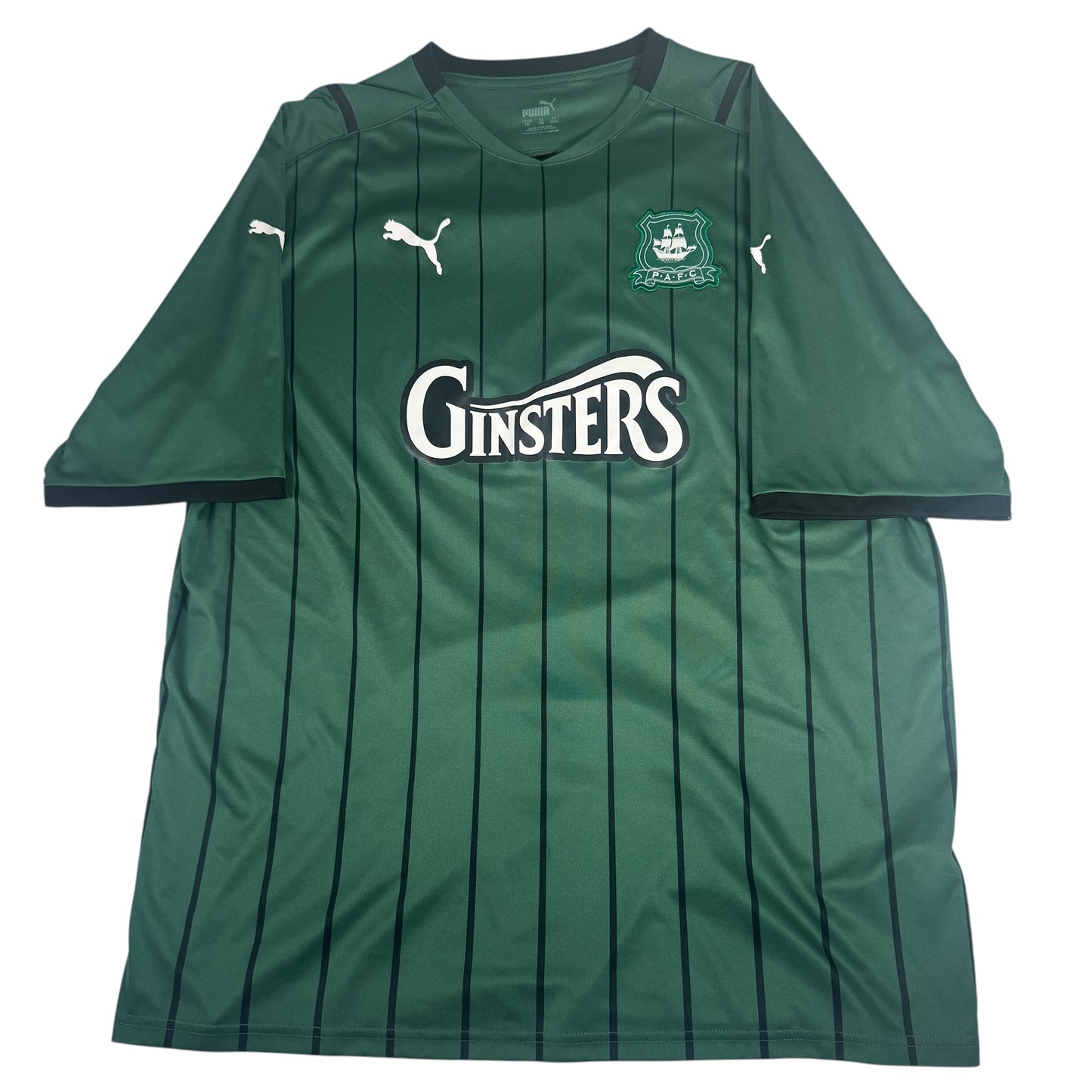 Plymouth Argyle 2021/2022 Home Football Shirt 3XL – Football Shirt Kingdom
