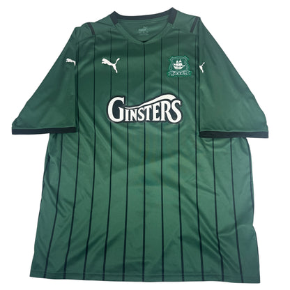 Plymouth Argyle 2021/2022 Home Football Shirt 3XL – Football Shirt Kingdom