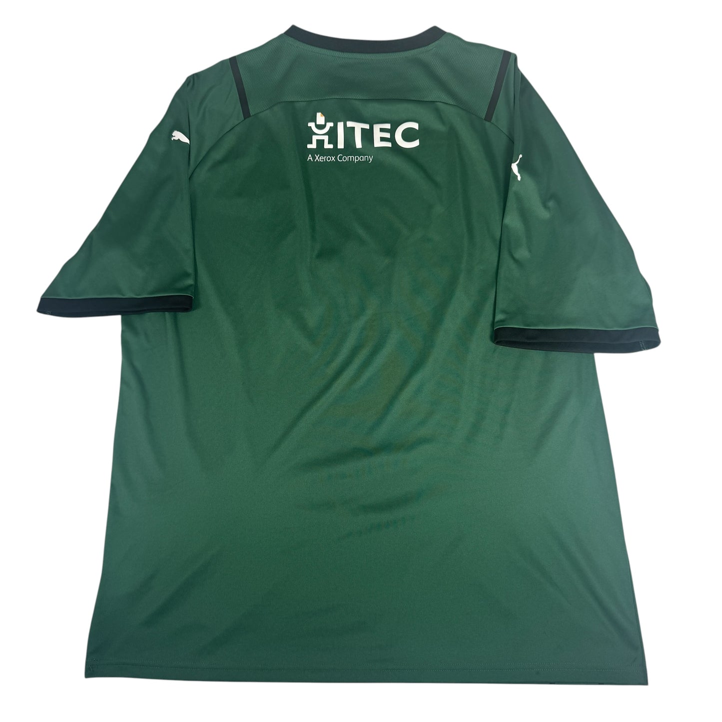 Plymouth Argyle 2021/2022 Home Football Shirt 3XL – Football Shirt Kingdom
