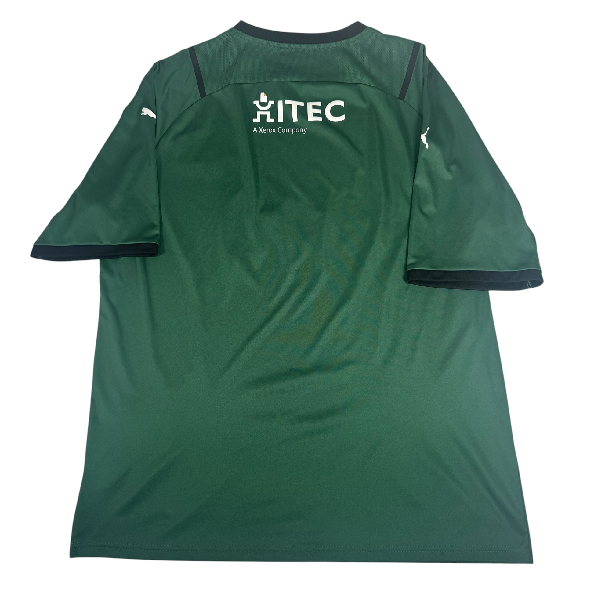 Plymouth Argyle 2021/2022 Home Football Shirt 3XL – Football Shirt Kingdom