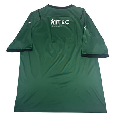 Plymouth Argyle 2021/2022 Home Football Shirt 3XL – Football Shirt Kingdom
