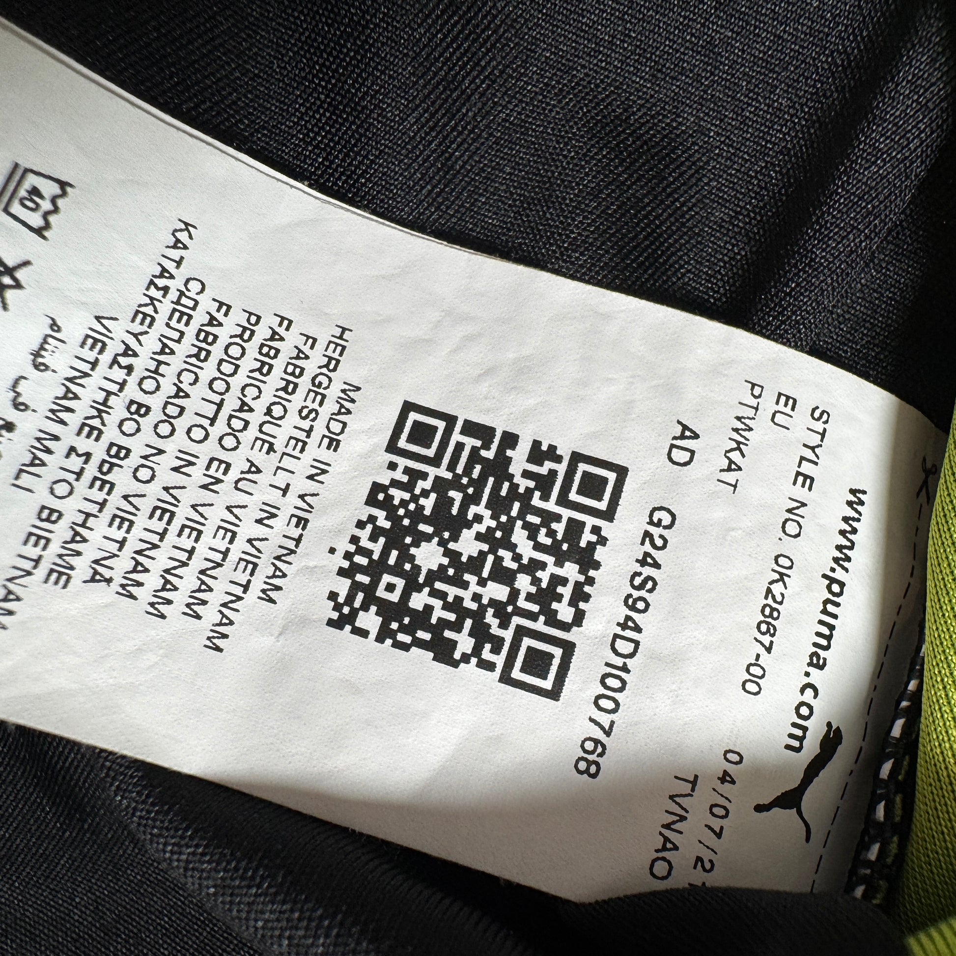 Plymouth Argyle 2021/2022 Third Football Shirt XL – Football Shirt Kingdom