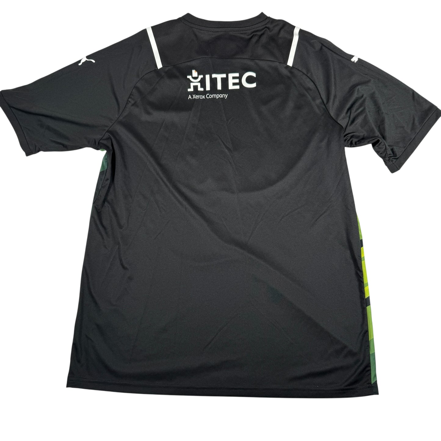 Plymouth Argyle 2021/2022 Third Football Shirt XL – Football Shirt Kingdom