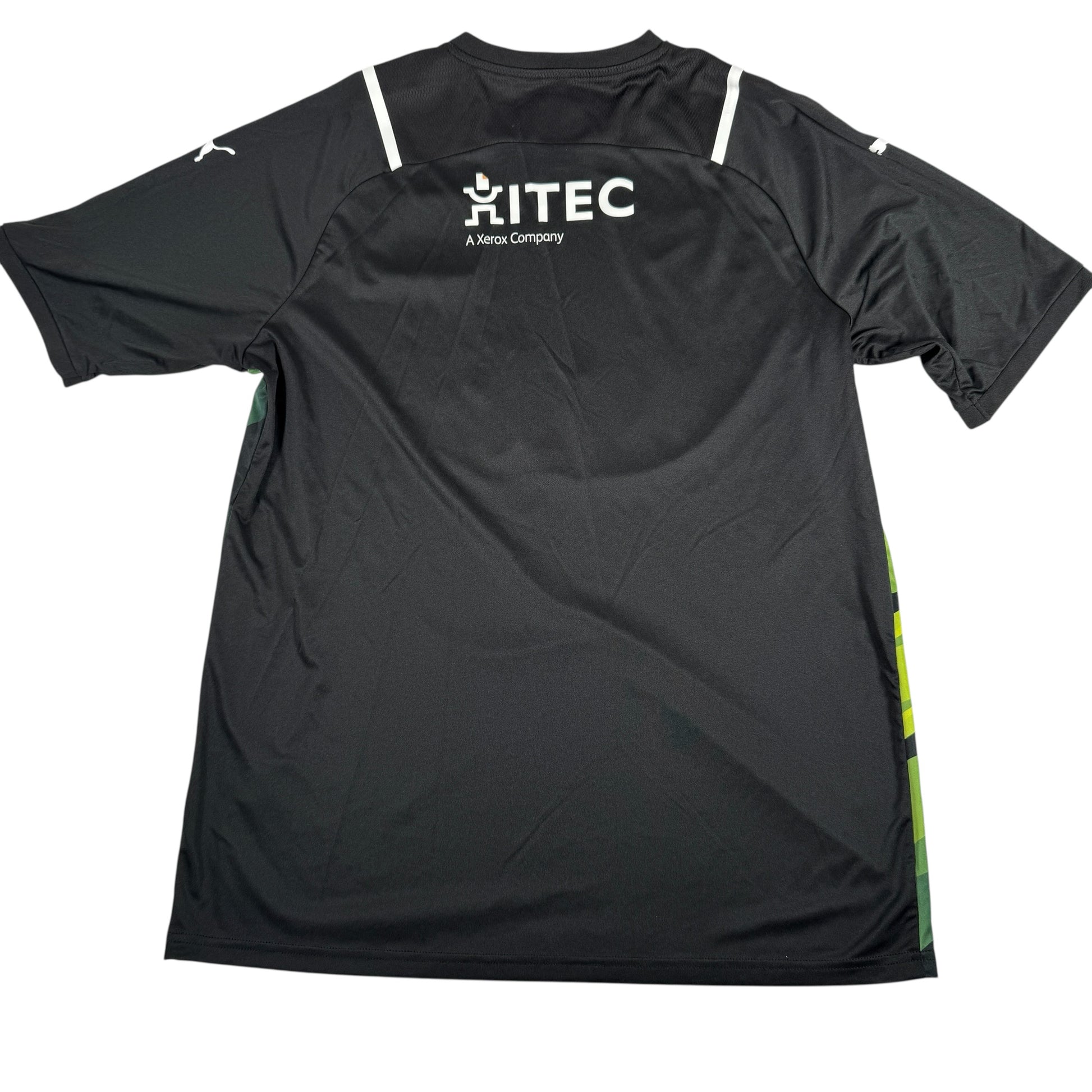 Plymouth Argyle 2021/2022 Third Football Shirt XL – Football Shirt Kingdom