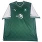 Plymouth Argyle 2022/2023 Home Football Shirt 3XL