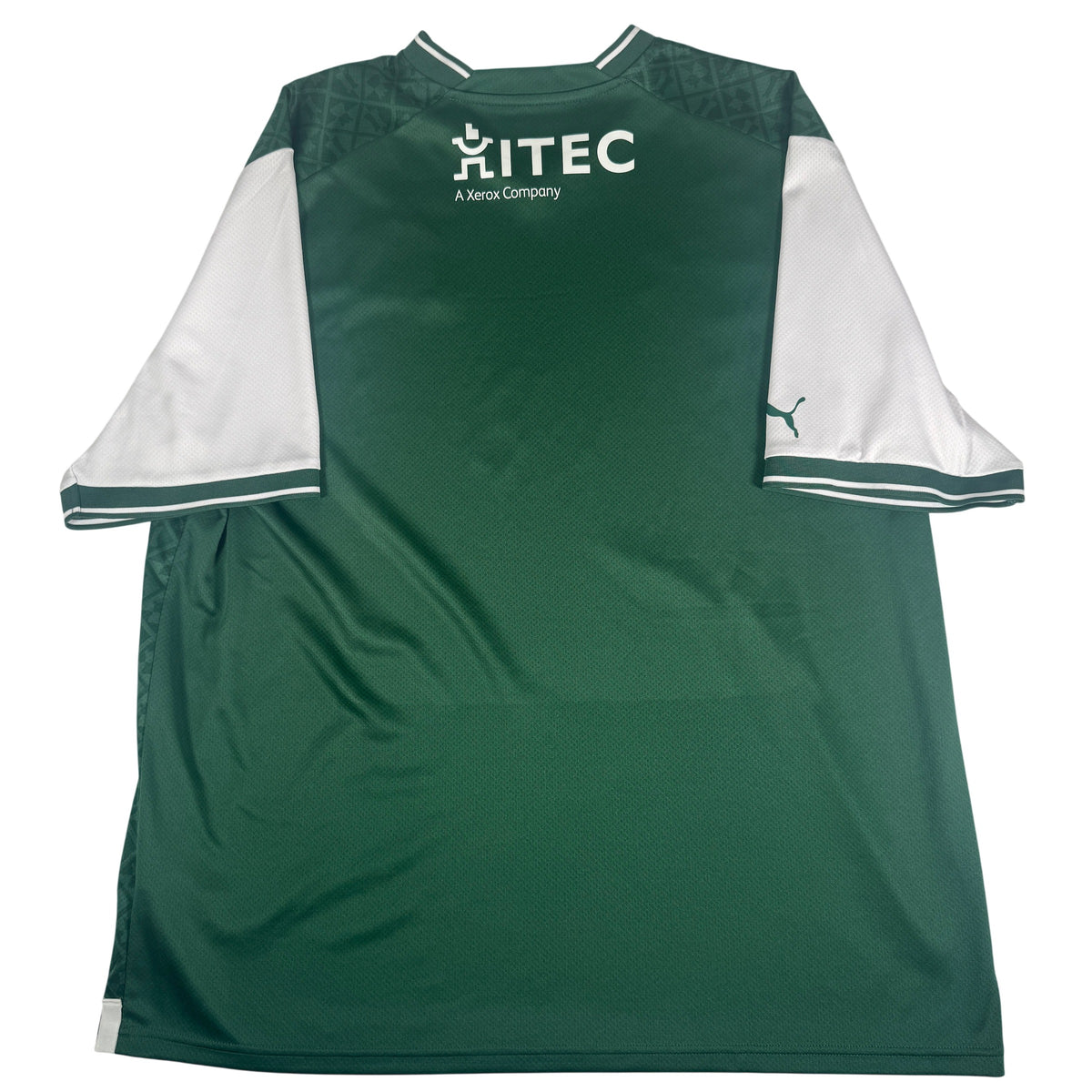 Plymouth Argyle 2022/2023 Home Football Shirt 3XL