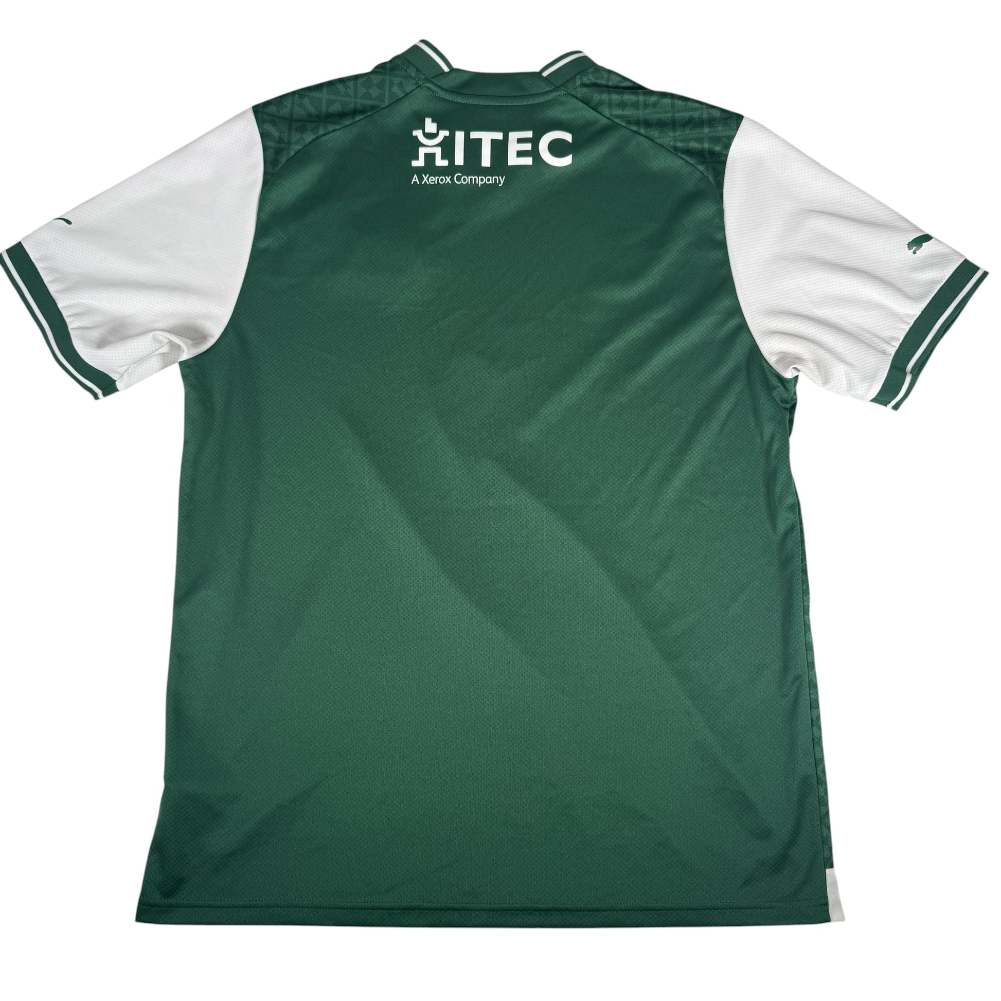 Plymouth Argyle 2022/2023 Home Football Shirt XL – Football Shirt Kingdom