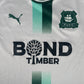 Plymouth Argyle 2023/2024 Away Football Shirt Large – Football Shirt Kingdom