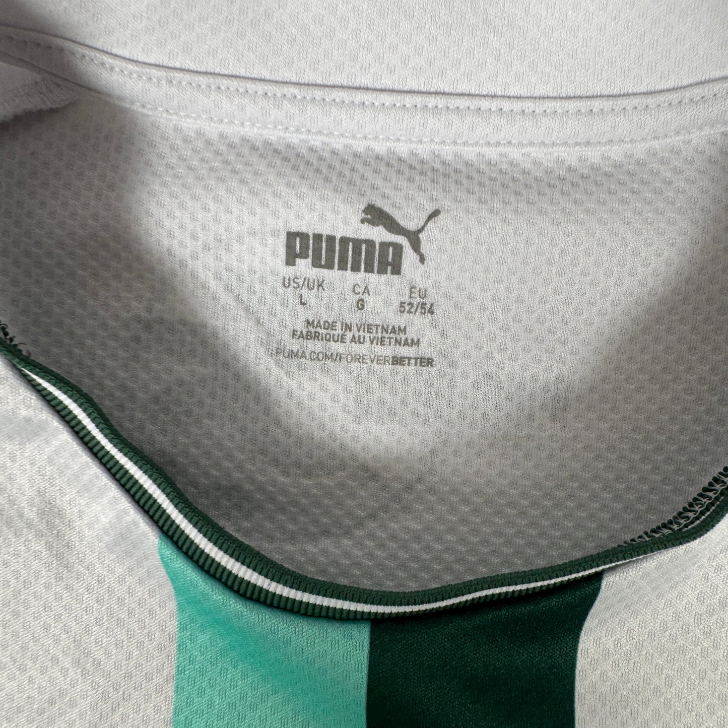 Plymouth Argyle 2023/2024 Away Football Shirt Large – Football Shirt Kingdom