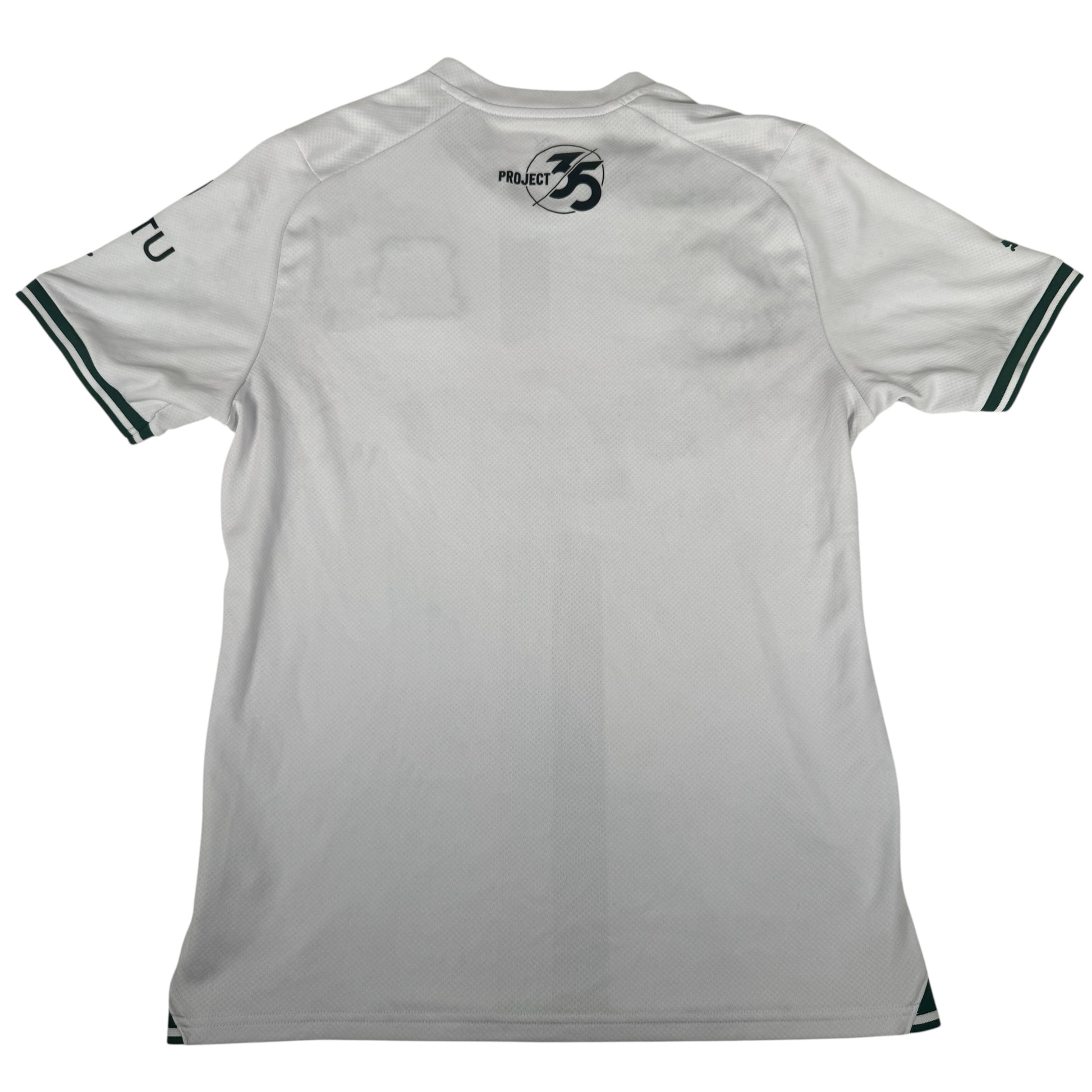 Plymouth Argyle 2023/2024 Away Football Shirt Large – Football Shirt Kingdom