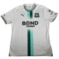 Plymouth Argyle 2023/2024 Away Football Shirt XL – Football Shirt Kingdom