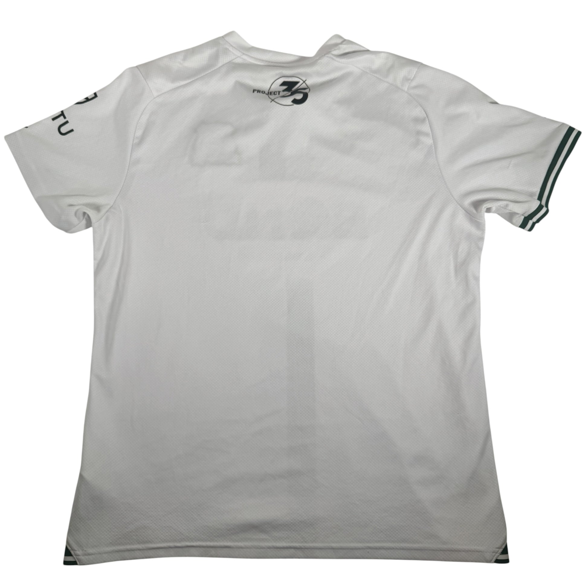 Plymouth Argyle 2023/2024 Away Football Shirt XL – Football Shirt Kingdom