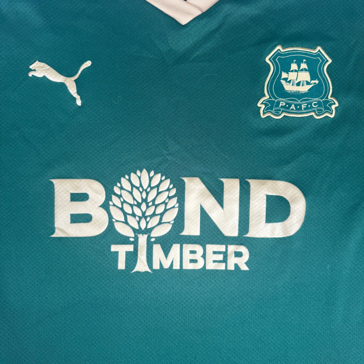 Plymouth Argyle 2023/2024 Home Football Shirt XXL 2XL – Football Shirt Kingdom