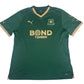 Plymouth Argyle 2023/2024 Home Football Shirt XXL 2XL – Football Shirt Kingdom