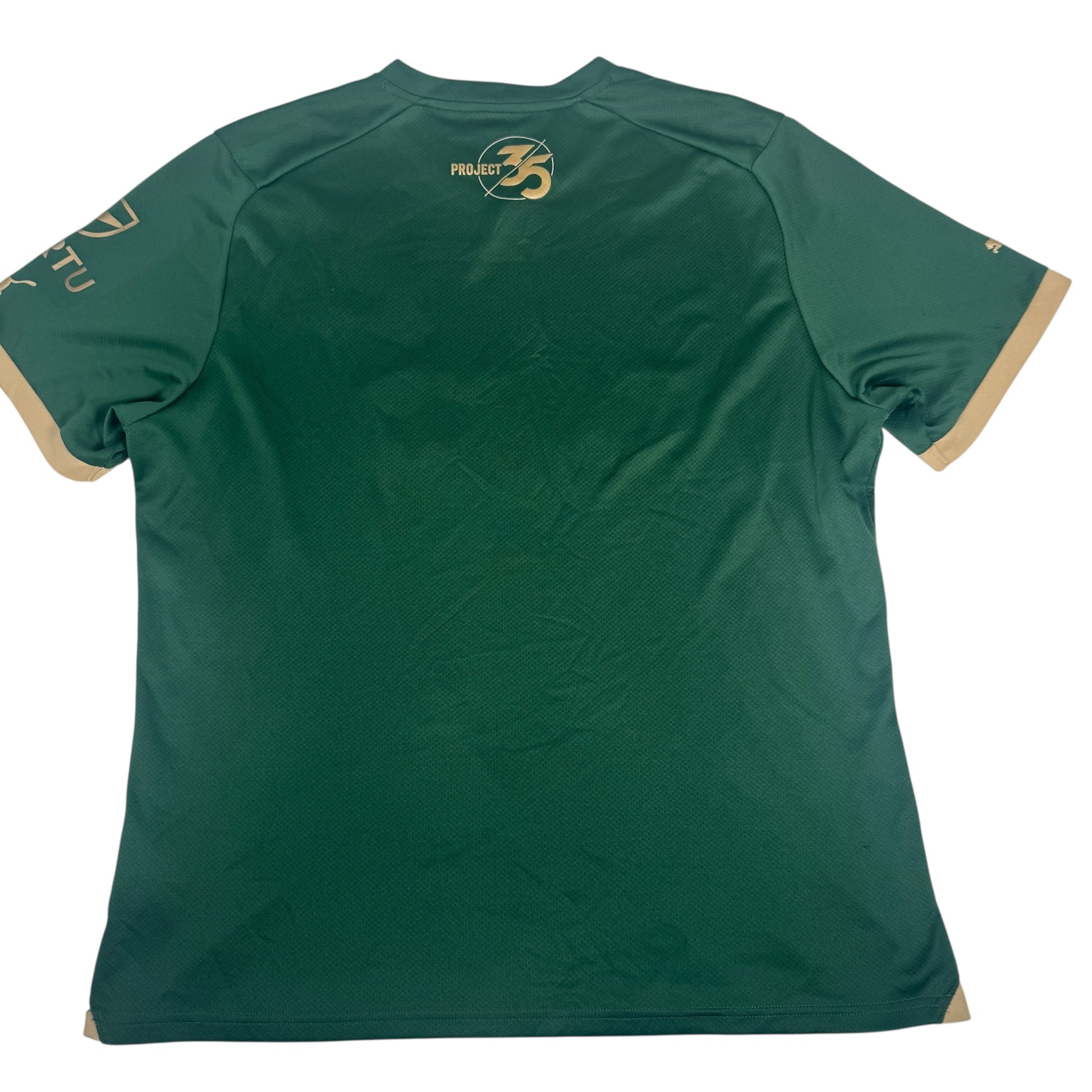 Plymouth Argyle 2023/2024 Home Football Shirt XXL 2XL – Football Shirt Kingdom