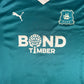 GREEN ARMY 12 Plymouth Argyle 2023/2024 Home Football Shirt 4XL – Football Shirt Kingdom